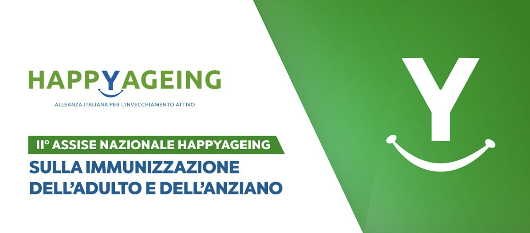 Assise Nazionale sulla Immunizzazione dell'Adulto e dell'Anziano